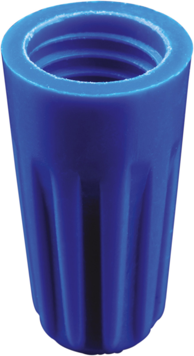 Изображение товара Navigator NSC-2-B соединитель проводов 2.5-4.5 мм² син.