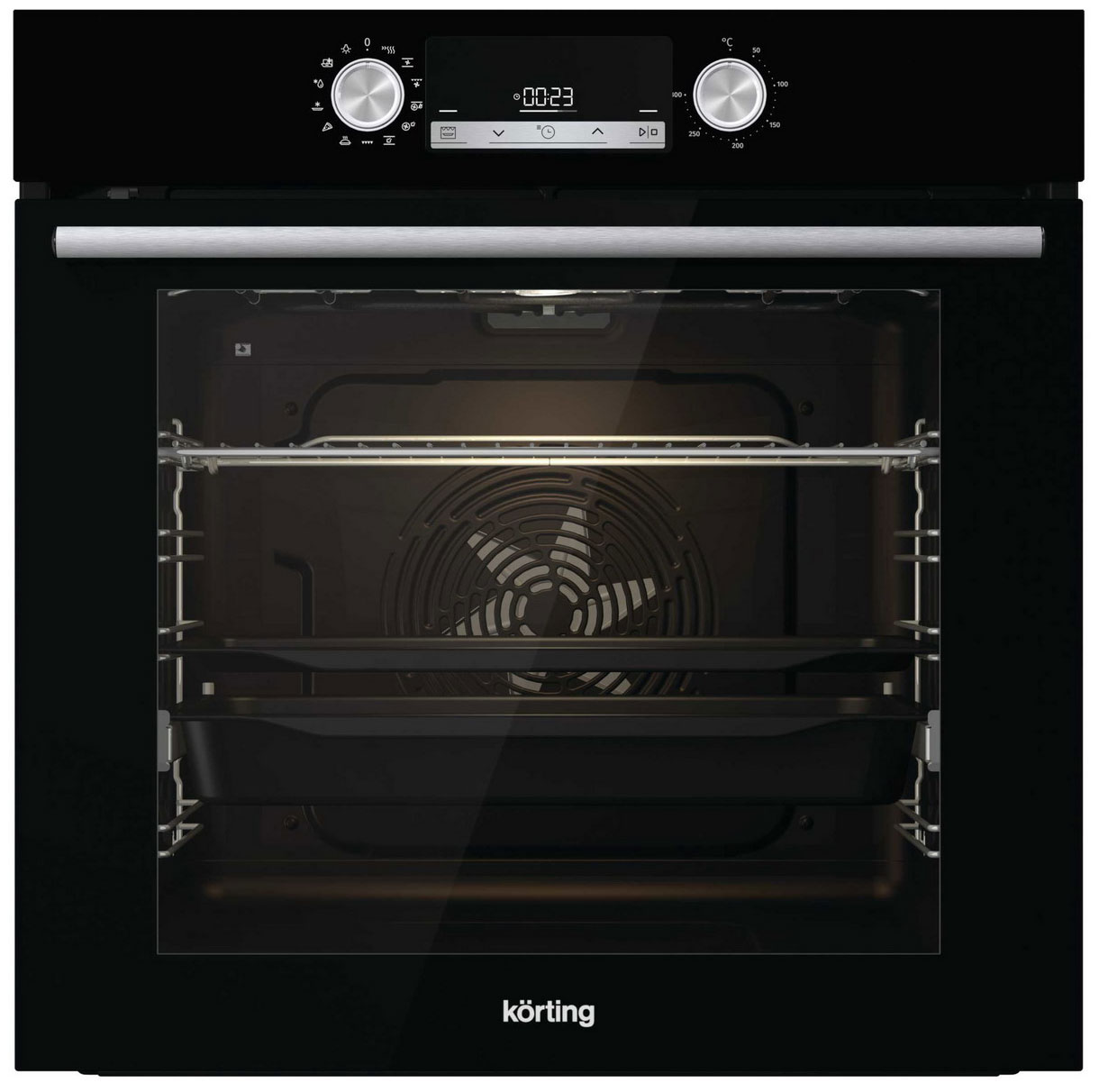 Изображение товара Электрический духовой шкаф Korting OKB 8481 ESN PYRO