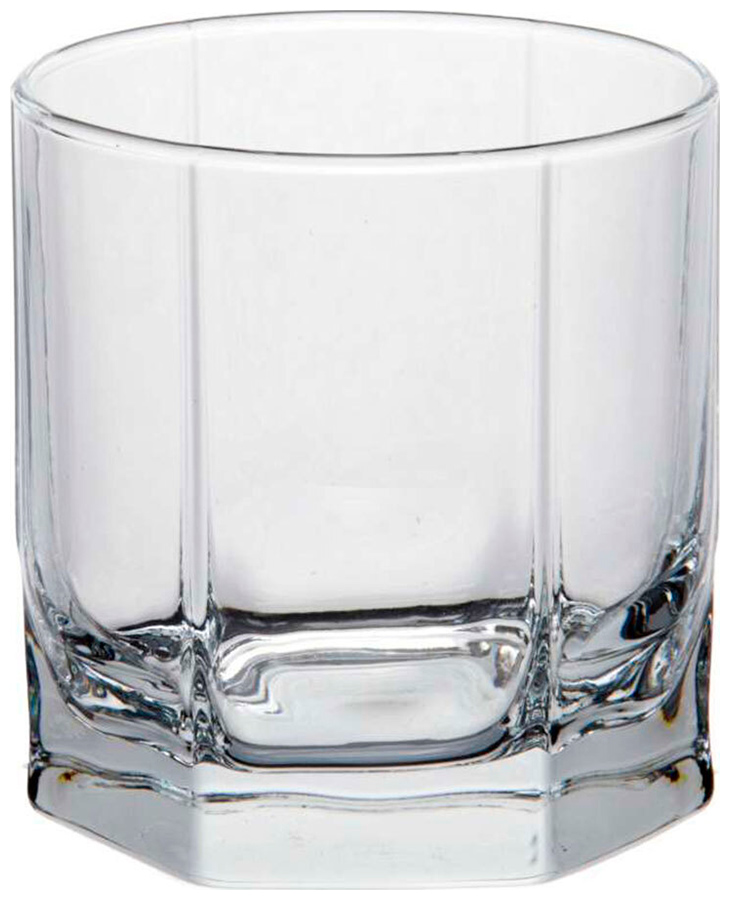 

Стакан Pasabahce ТАНГО-F D 6 шт, 250 мл, 42943BFD, Прозрачный