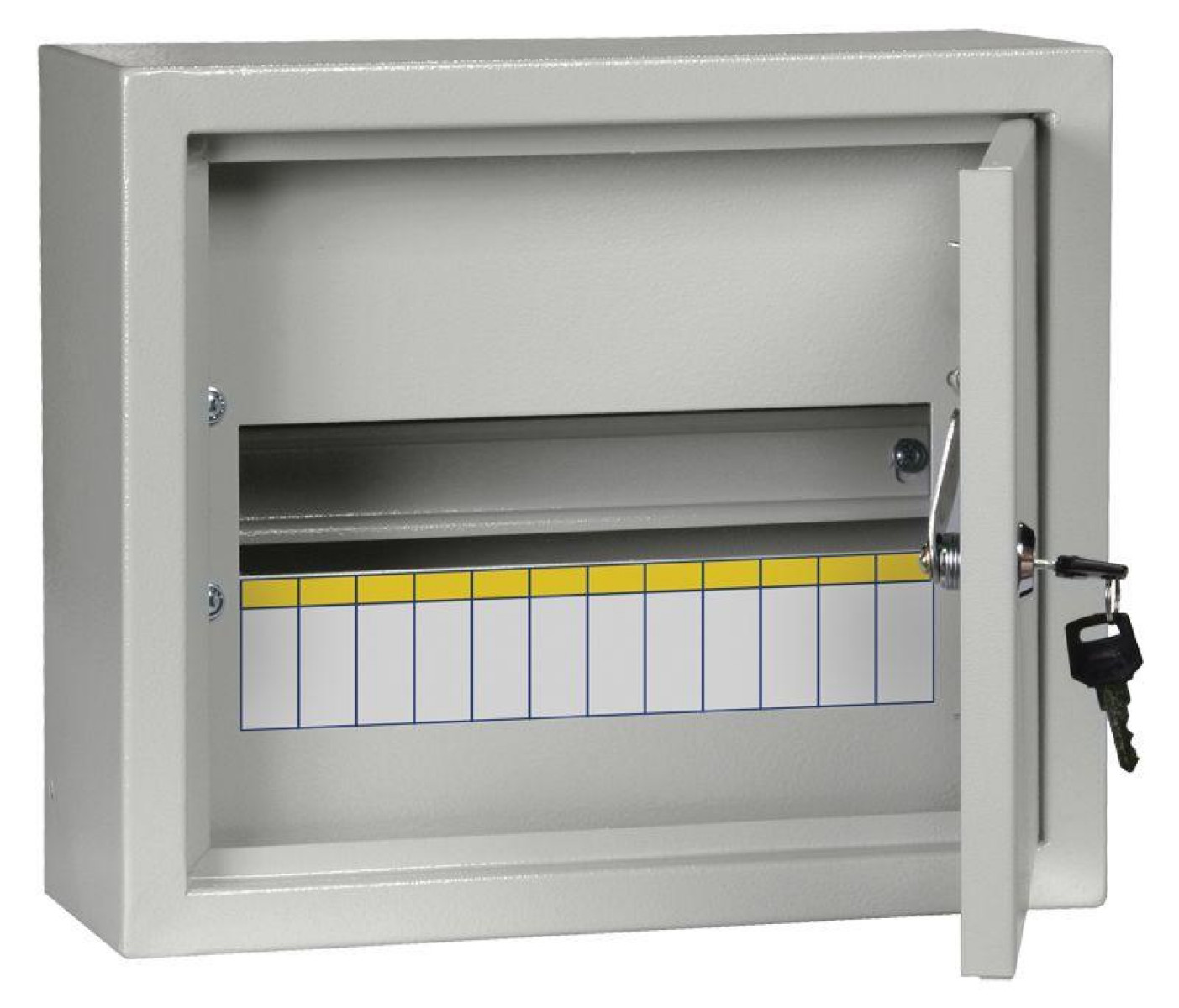 Изображение товара IEK Корпус металлический ЩРн-12 265х310х120мм IP31 TITAN 3