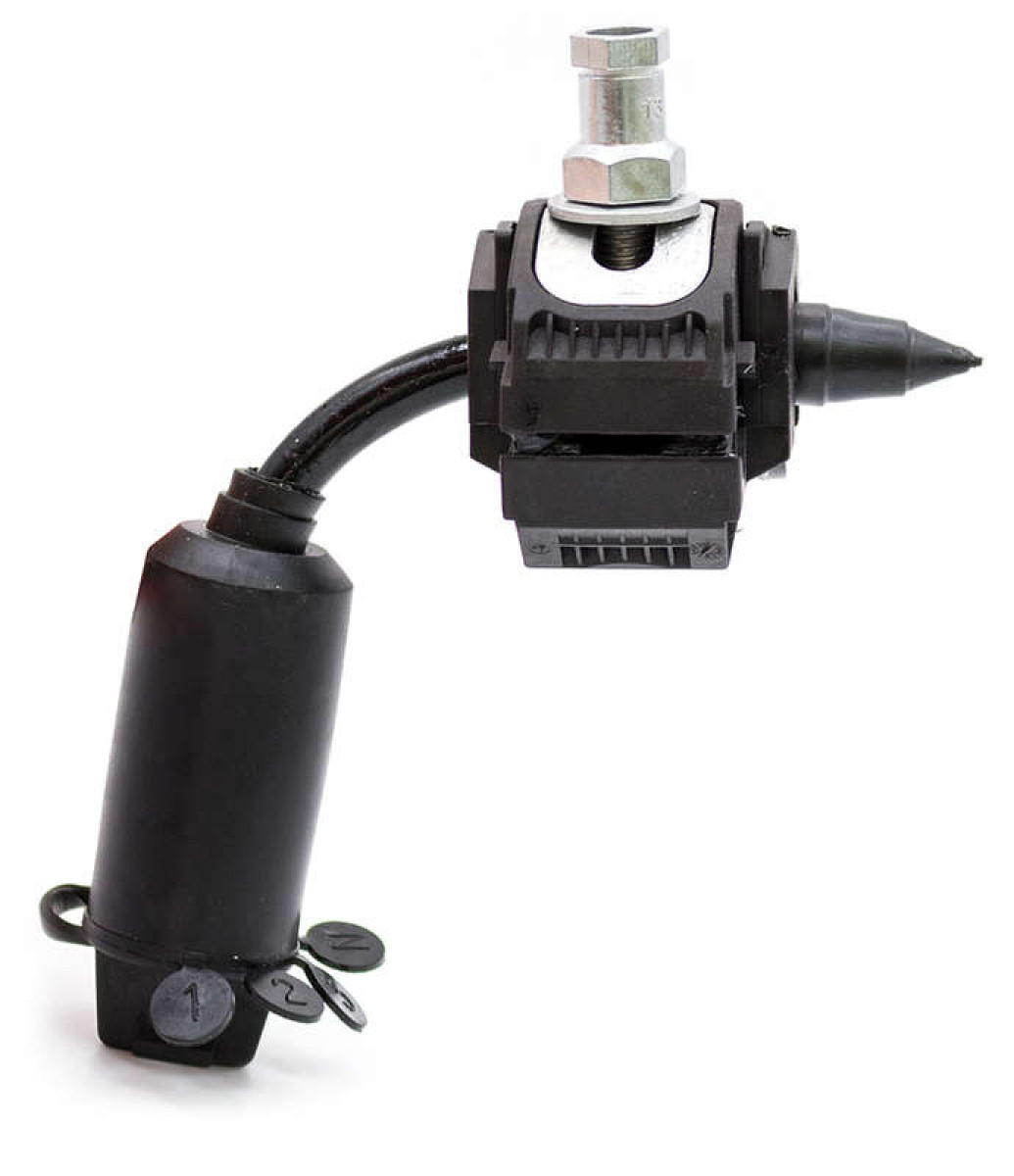 Изображение товара Адаптер для заземления VK CMCC + CT-70 p - надежное решение для электромонтажных работ