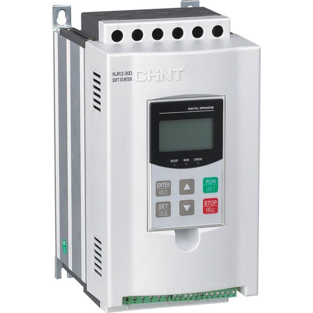 Изображение товара Устройство плавного пуска NJR2-11D 22А 11кВт Chint