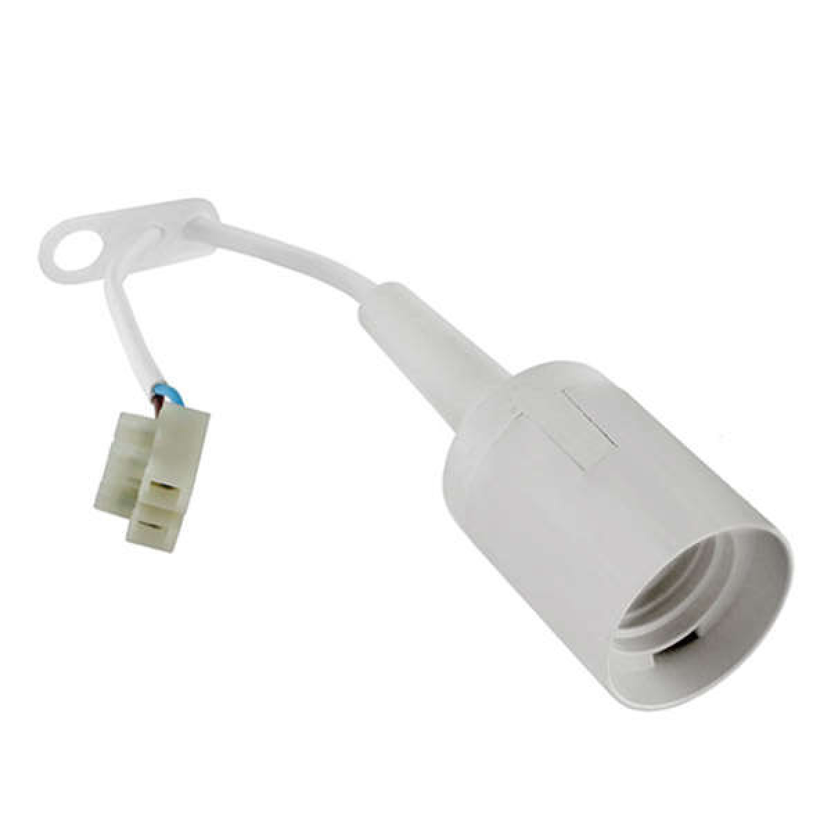 Изображение товара Патрон универсальный E27 подвесной из термопластика 4А 250В UNIVersal