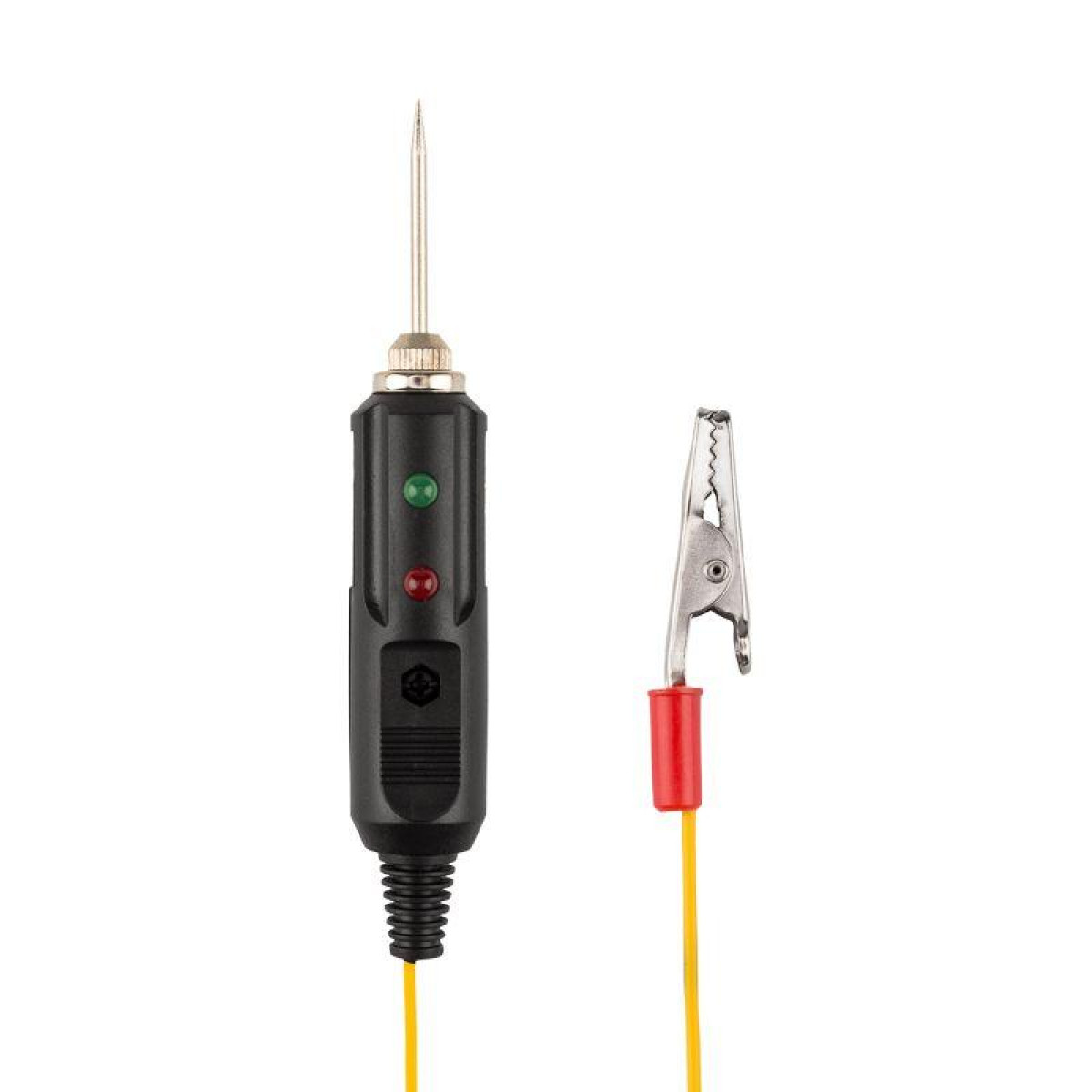 Изображение товара Автотестер Rexant универсальный черный для проверки электросистем автомобиля