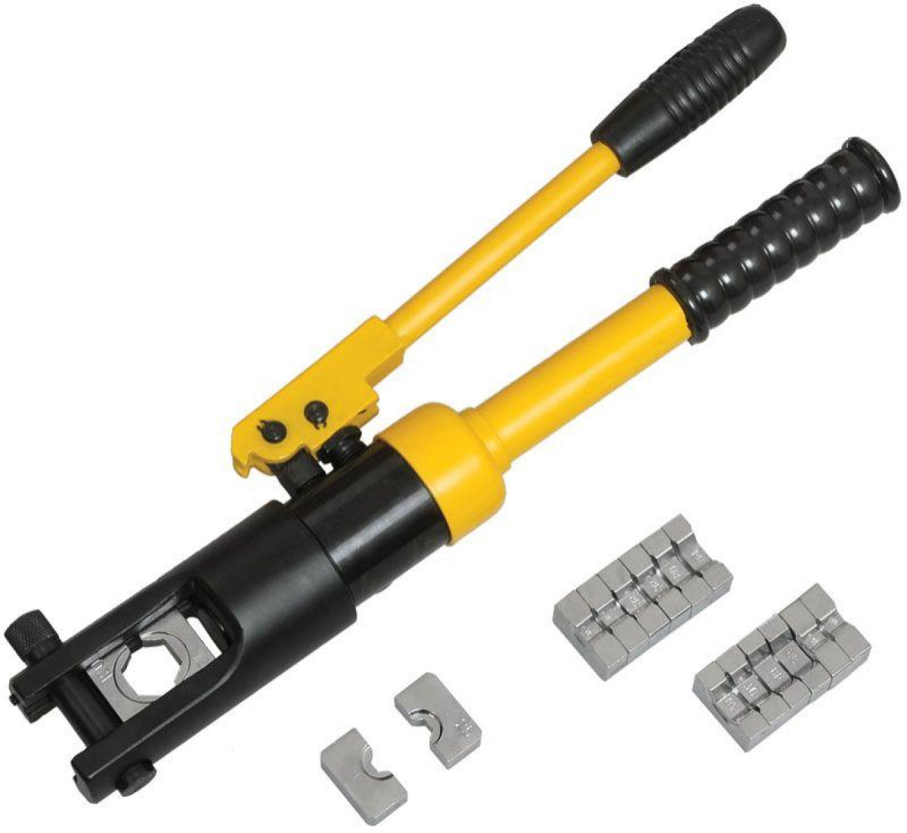 Изображение товара Гидравлический пресс IEK ПГР-120 ручной для кабельных соединений