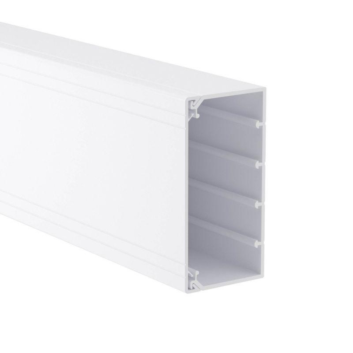 Изображение товара Кабеленесущие системы DKC Кабель-канал 120х60 L2000 из пластика