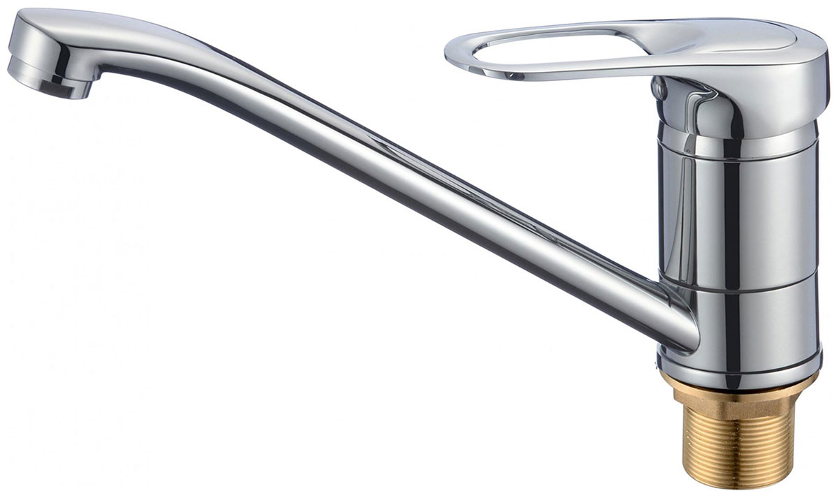 Изображение товара Смеситель для кухонной мойки Savol S-T4904