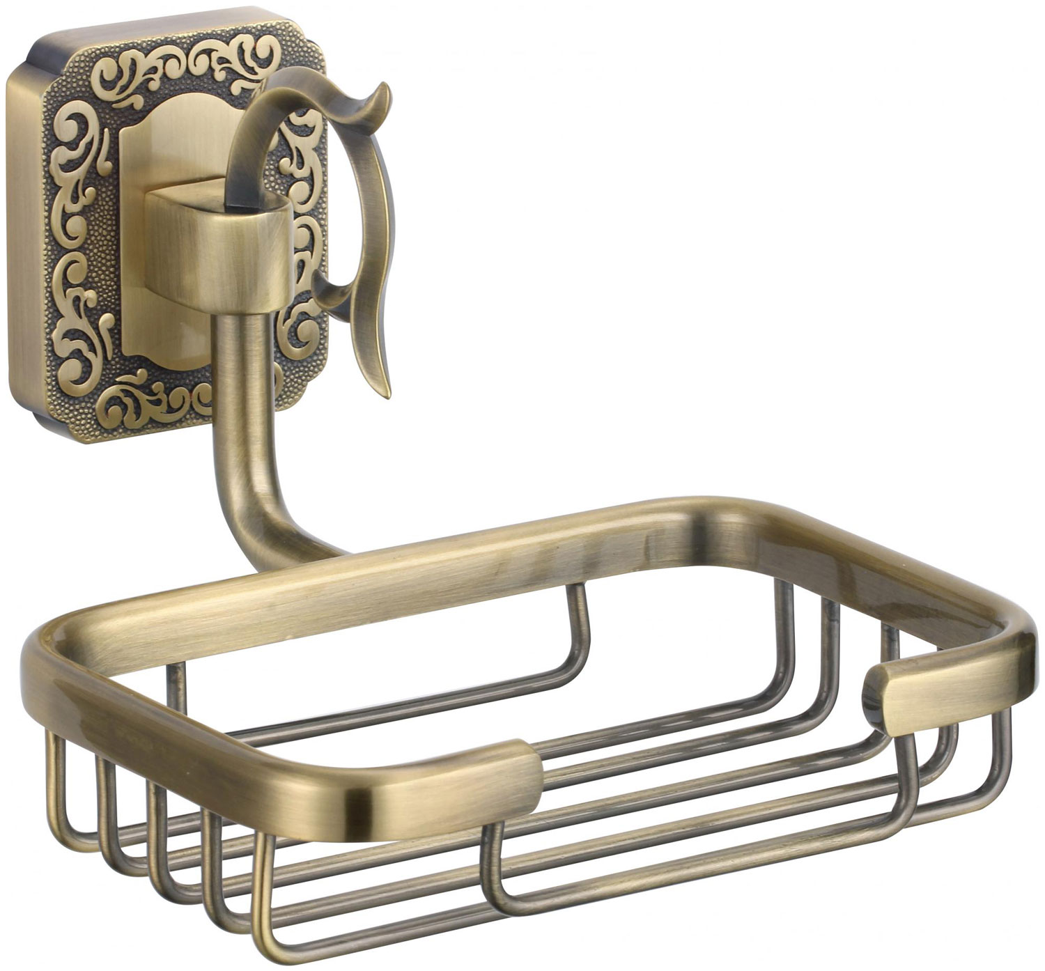 Изображение товара Мыльница решетка Savol настенная 64 S-006432