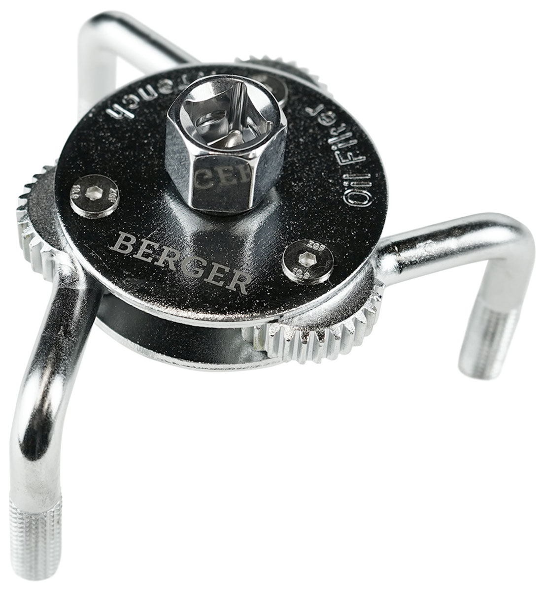 Съемник крабовидный масляных фильтров BERGER захват 64-120 мм (BG1850)