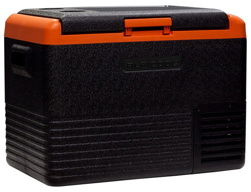 Изображение товара Автомобильный холодильник Alpicool CL40 12/24 В переносной с ЖК дисплеем