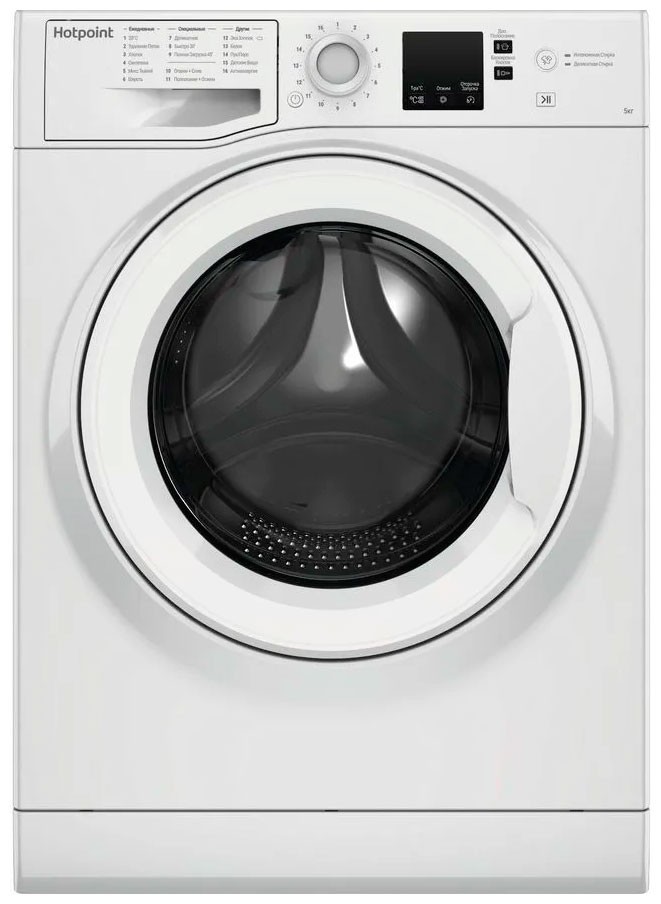 Стиральная машина Hotpoint NUS 5015 H RU (869991644540)