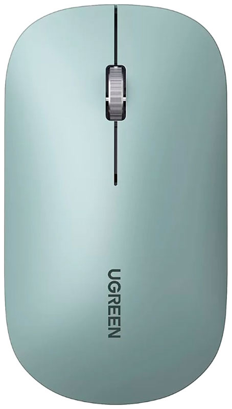 Изображение товара Беспроводная мышь Ugreen цвет зеленый (90374)