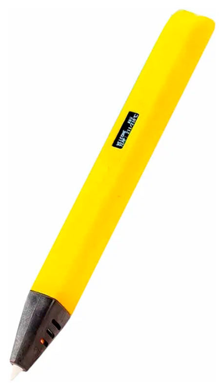 3d ручка funtasy ryzen фиолетовый 3D-ручка Funtasy RYZEN, желтый