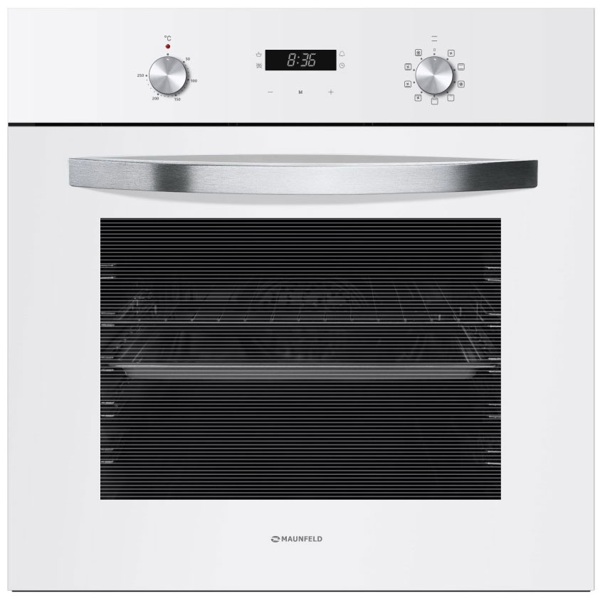 Электрический духовой шкаф Maunfeld EOEM.589 W