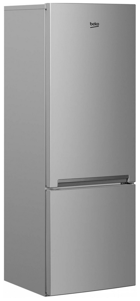 Изображение товара Двухкамерный холодильник Beko RCSK 250 M 00 S Изображение товара Двухкамерный холодильник Beko RCSK 250 M 00 S