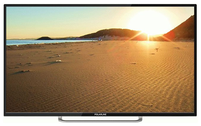Изображение товара Телевизор Polarline 40 PL 11 TC-SM с Full HD, Smart TV, Wi-Fi и USB записью