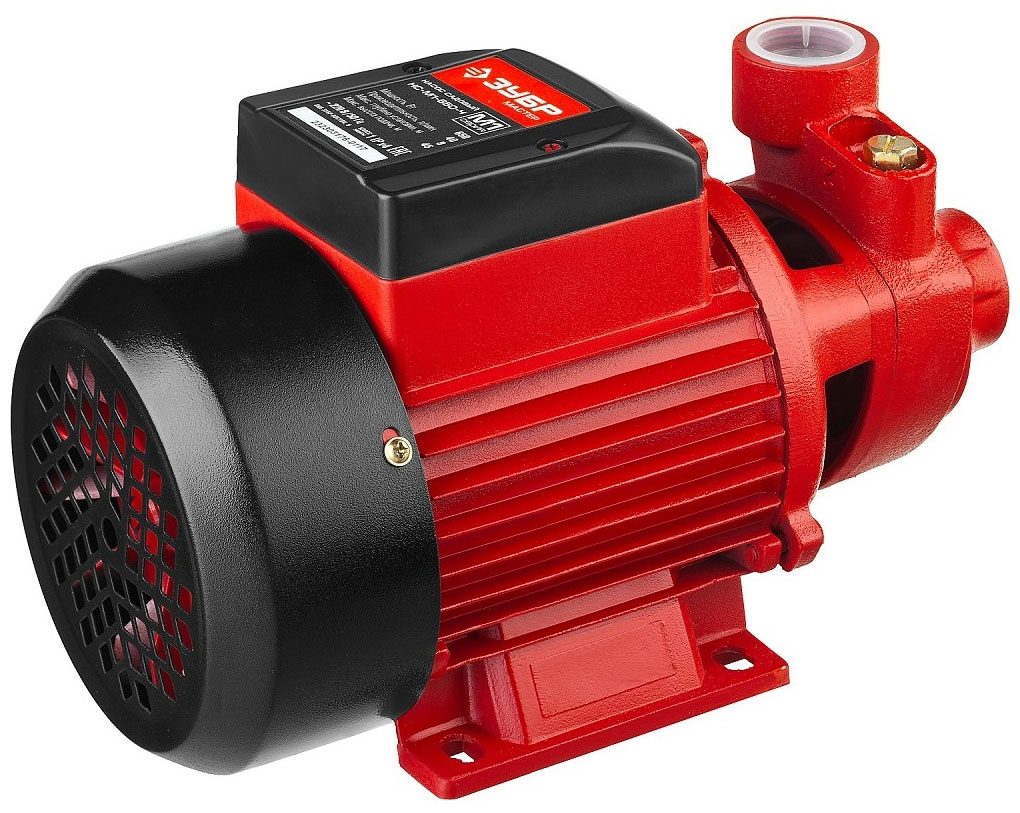 Изображение товара Насос Зубр МАСТЕР НС-М1-650-Ч