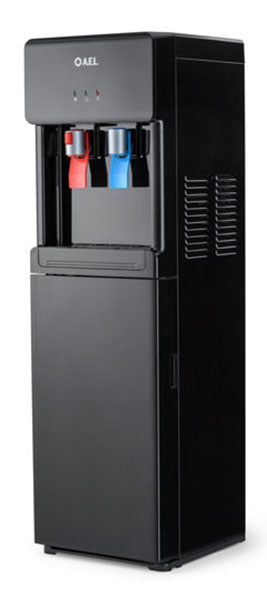Изображение товара Кулер для воды напольный AEL LC-AEL-850a black