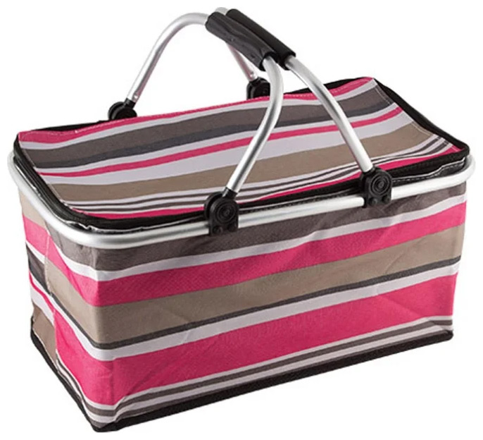 Изображение товара Термосумка Ecos складная с алюминиевым каркасом CB-7046, 5341