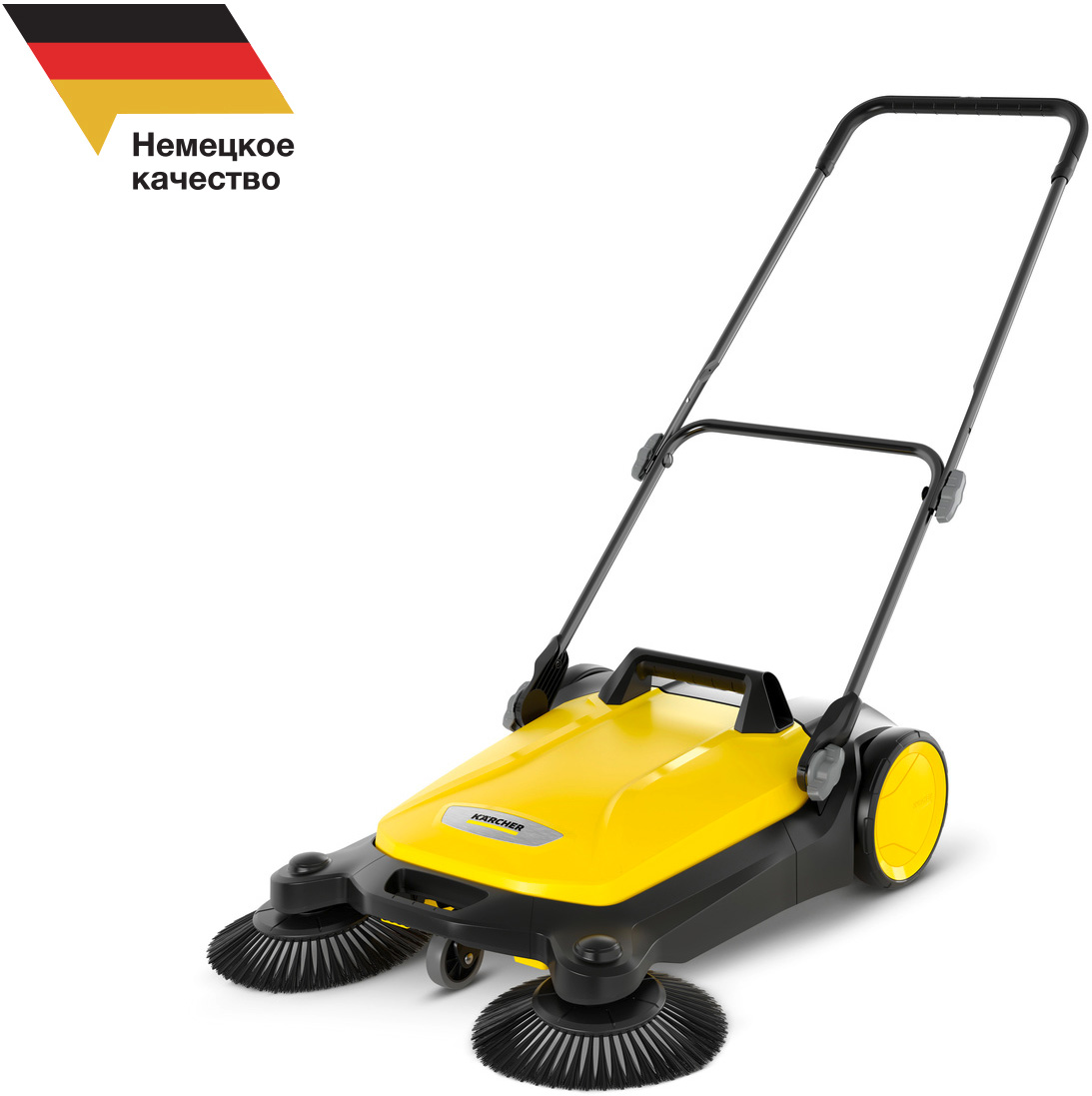 Изображение товара Подметальная машина Karcher S 4 Twin, 17663600
