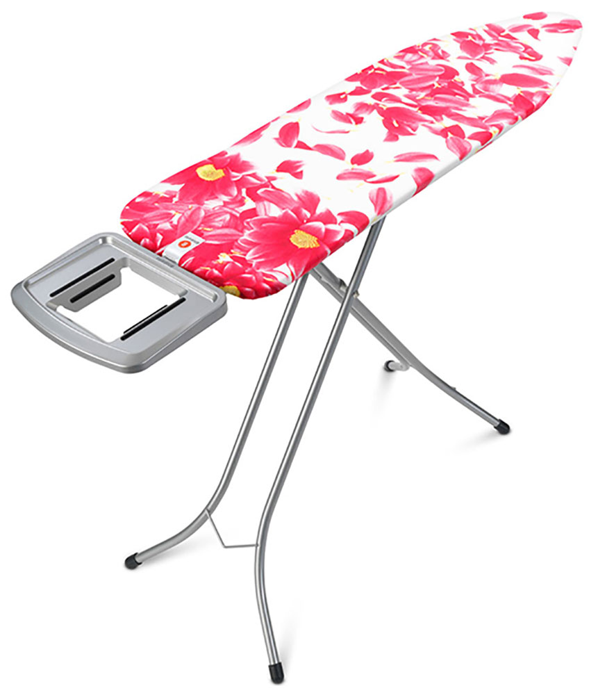 Изображение товара Гладильная доска Brabantia 124х38см, розовый сантини 134227