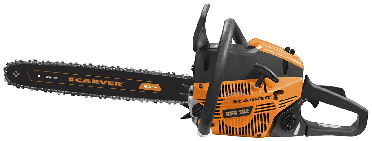 Изображение товара Бензопила Carver RSG 352