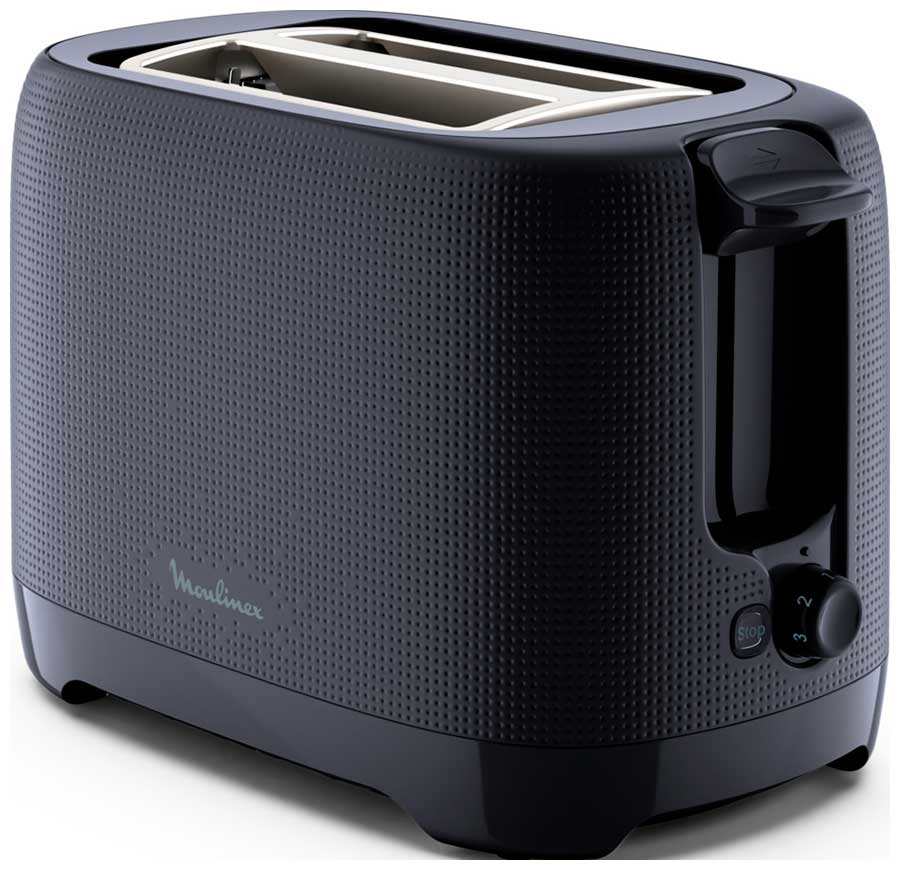 Изображение товара Тостер Moulinex Morning LT2M0810, черный