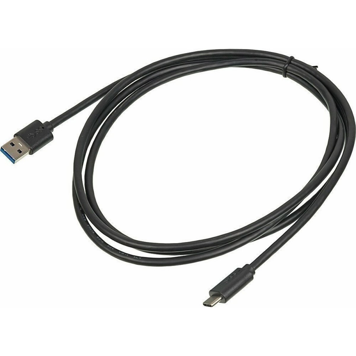 Изображение товара Кабель Buro BHP USB-TPC-1.8 USB (m)-USB Type-C (m) 1.8м черный