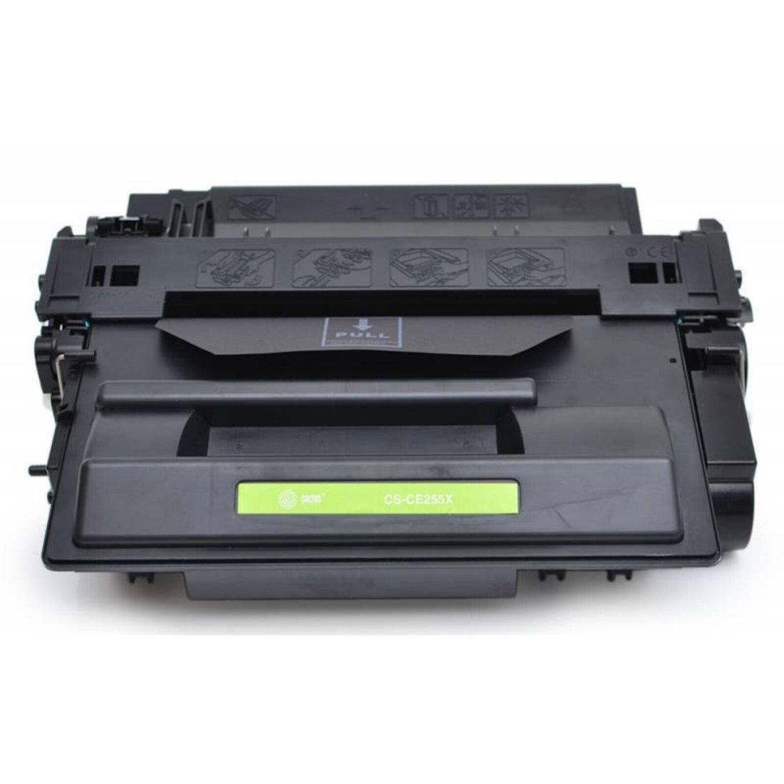 Изображение товара Картридж лазерный Cactus CS-CE255XS CE255X черный (12500стр.) для HP LJ P3015