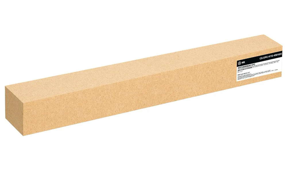 Изображение товара Барабан Cactus CS-OPC-KYO-KM1620 для Kyocera, 100000 страниц