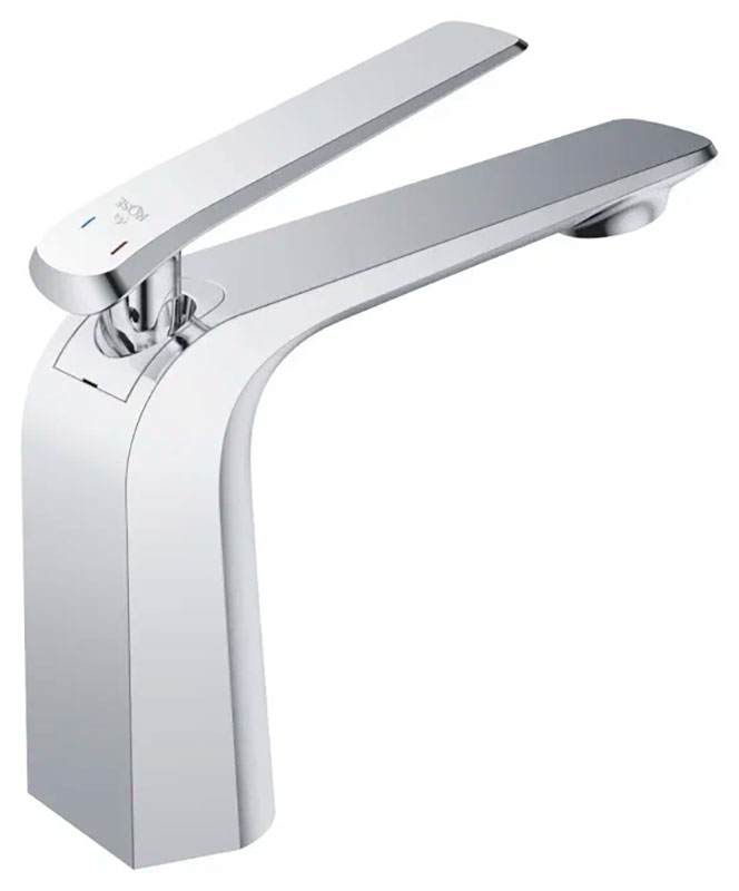 

Смеситель для раковины Rose R13, хром (R1301)