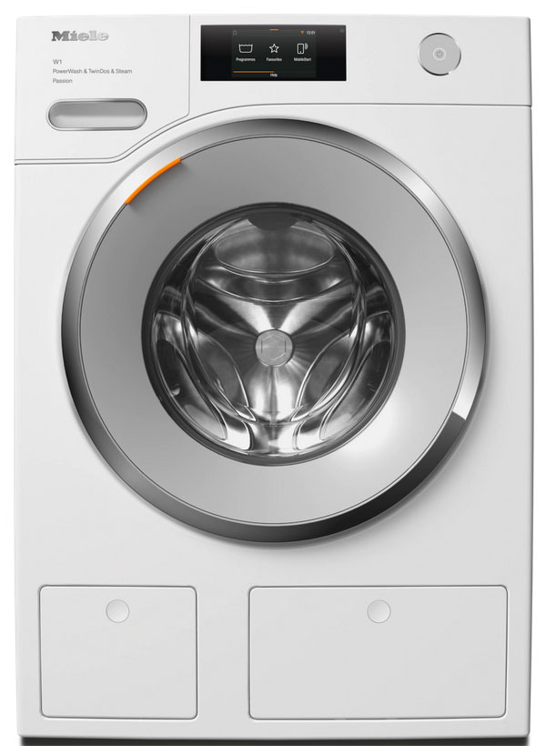 Стиральная машина Miele WWV 980 WPS