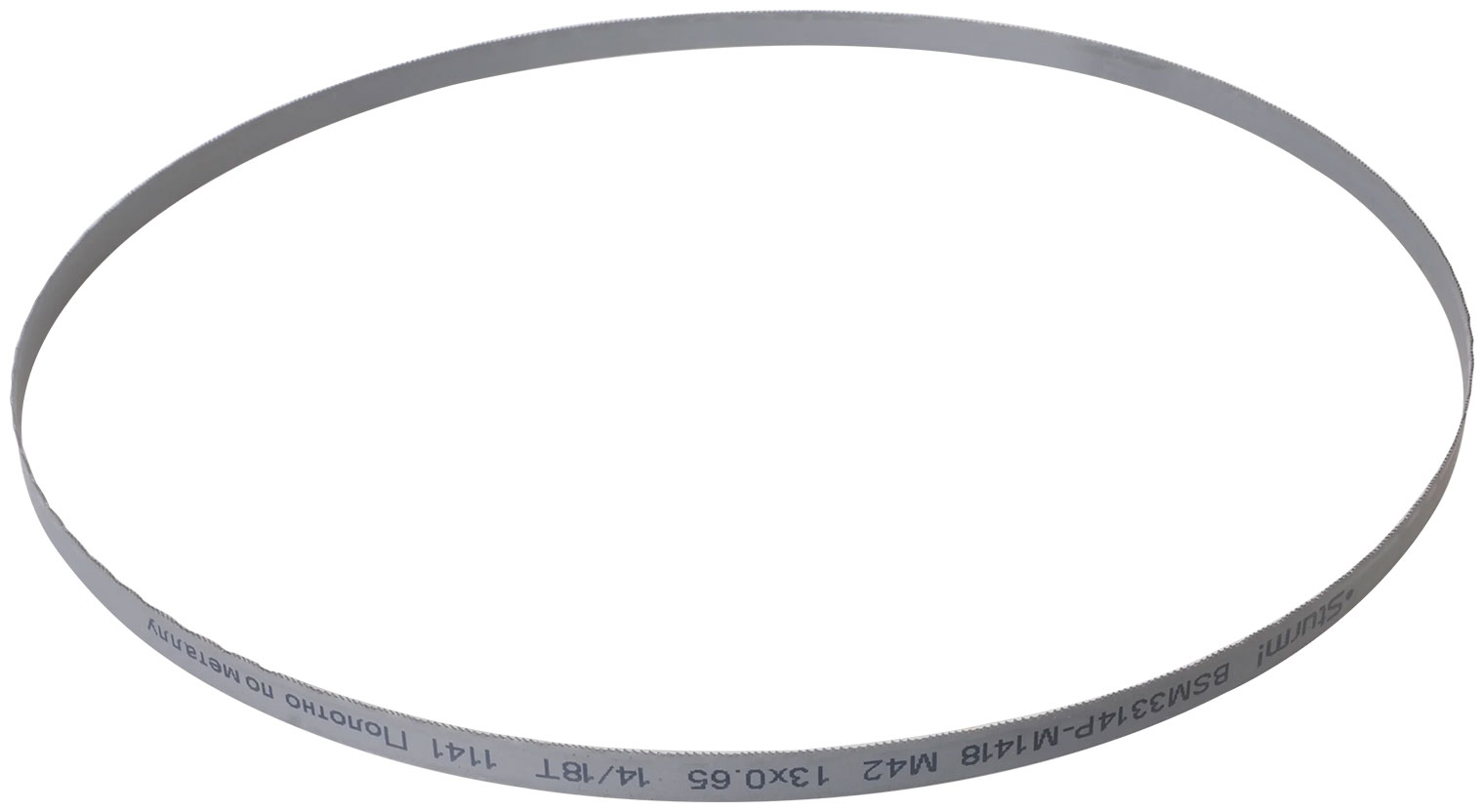 Изображение товара Полотно по металлу Sturm! для BSM3314P 14/18TPI 1141x13x0,65 мм для резки стали