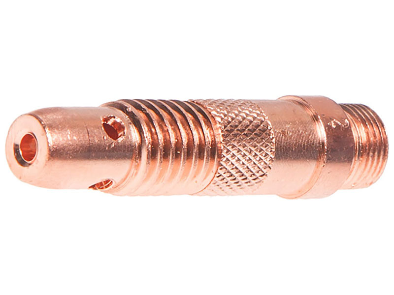 

Зажим цанги TIG горелки Solaris 2.0 мм, L=47 мм, WA-3826