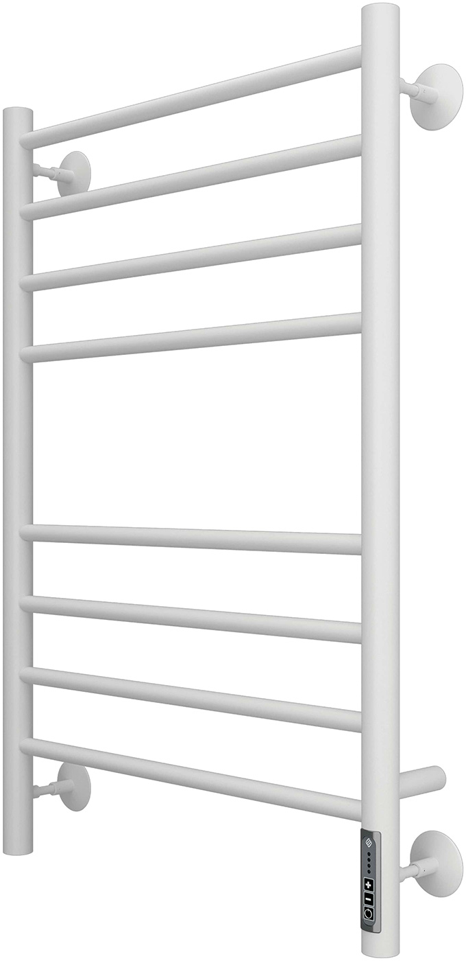 Изображение товара Электрический полотенцесушитель Terminus Аврора П8 500х800 настенный белый