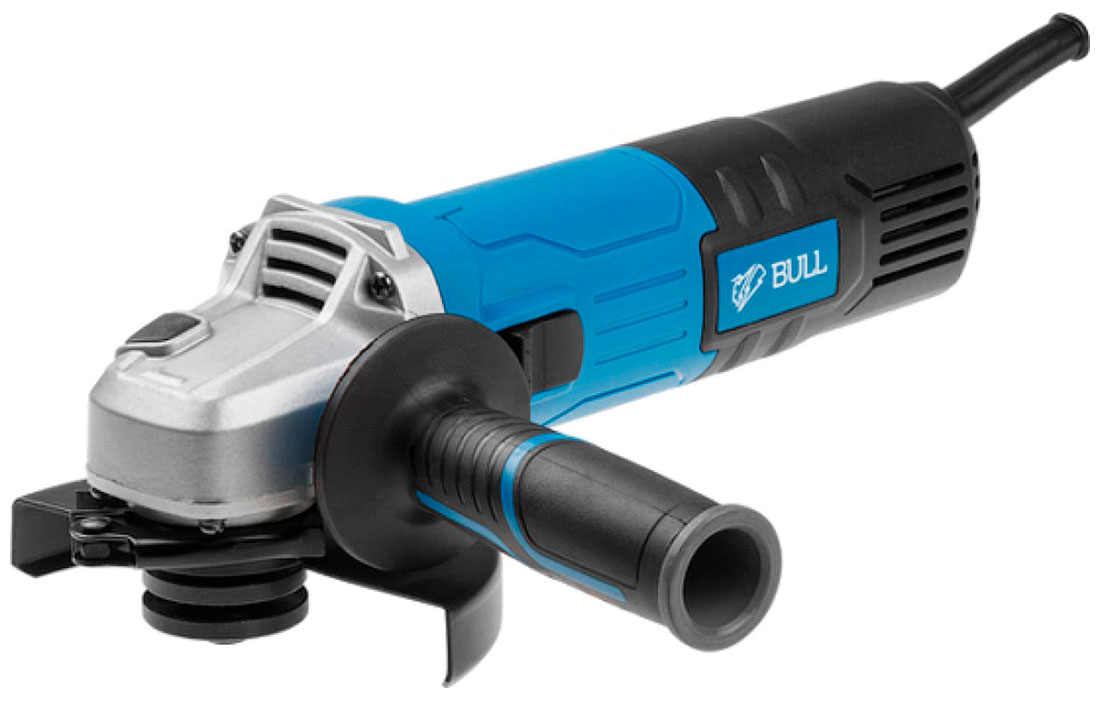 

Двуручная углошлифмашина Bull WS 2301, в коробке, 2400 Вт, диск 230х22 мм, вибро, плавный пуск, кабель 4 м, (03017126)