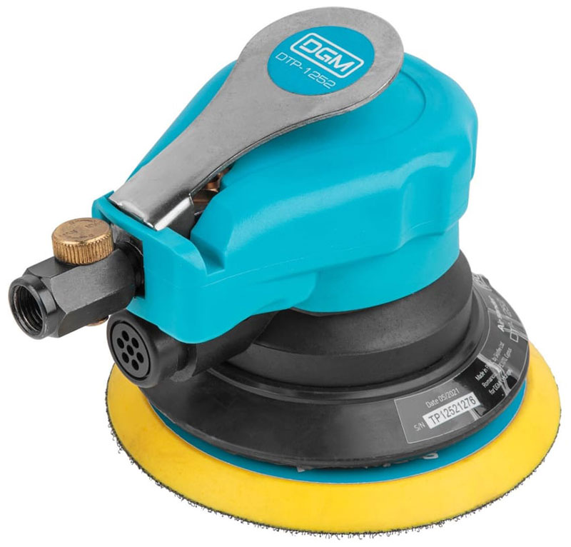 Изображение товара Пневмошлифмашина эксцентриковая DGM DTP-1252