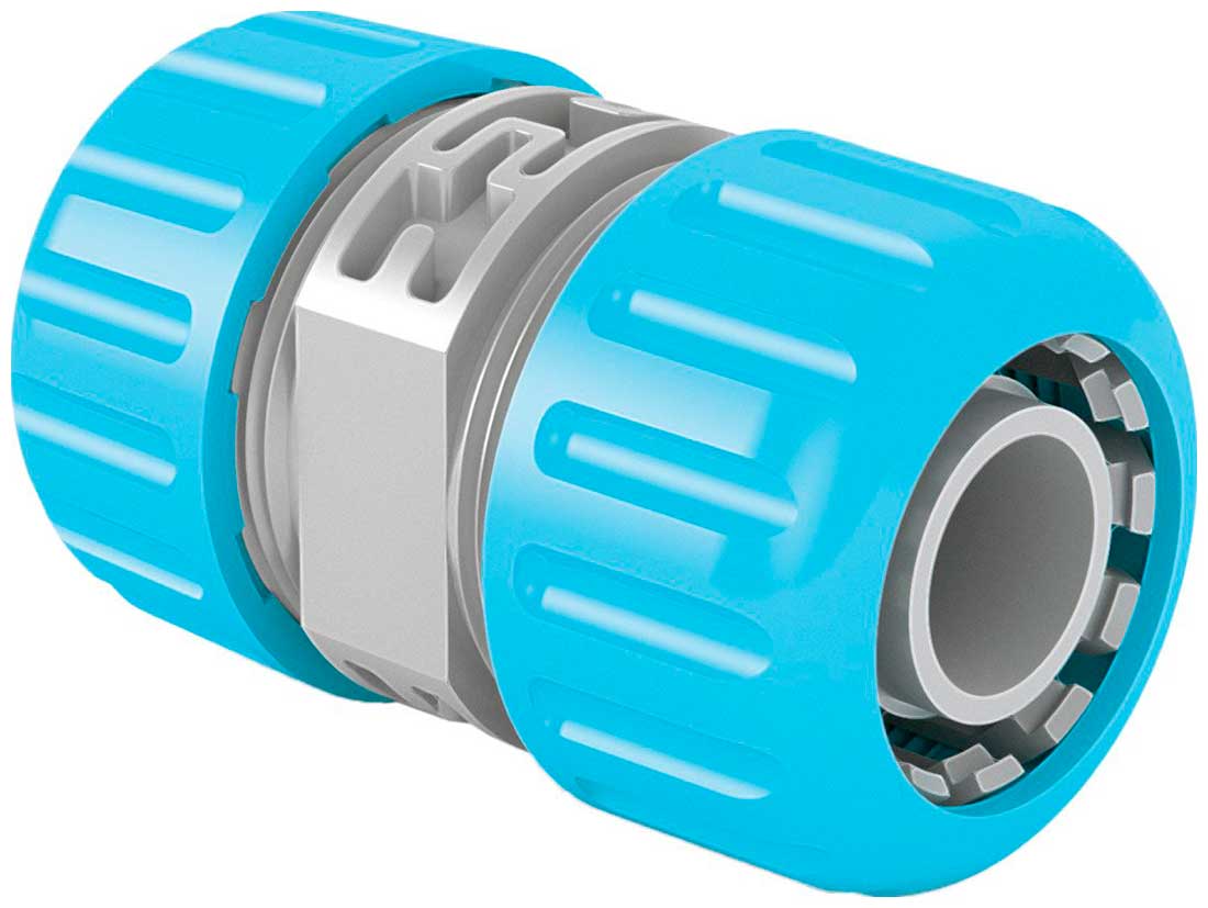 Изображение товара Муфта репараторная Cellfast IDEAL 1" (25 мм) для соединения шлангов Польша