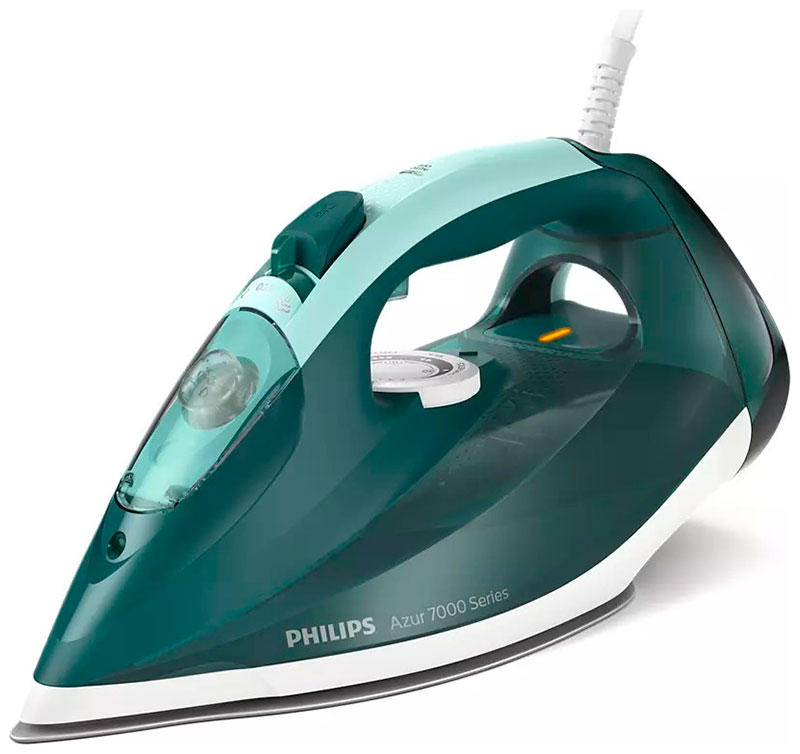 Утюг Philips DST7031/70, зеленый