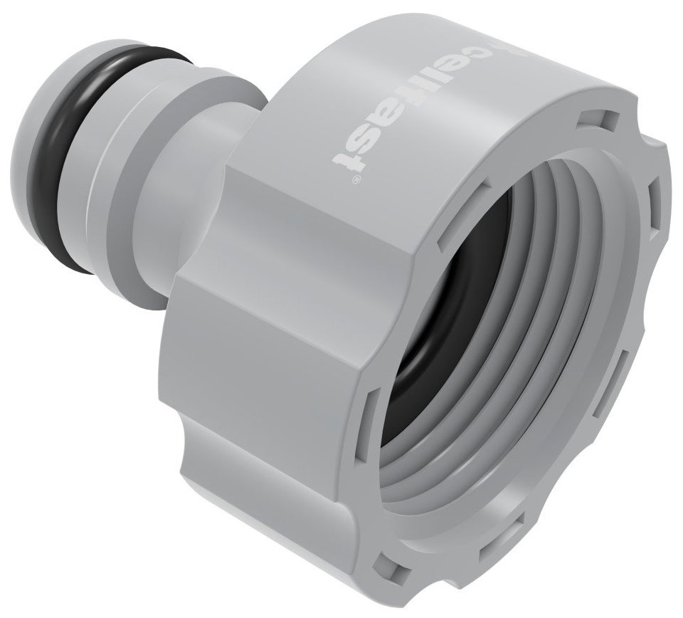 Изображение товара Адаптер с внутренней нарезкой Cellfast G3/4" для водозабора и полива