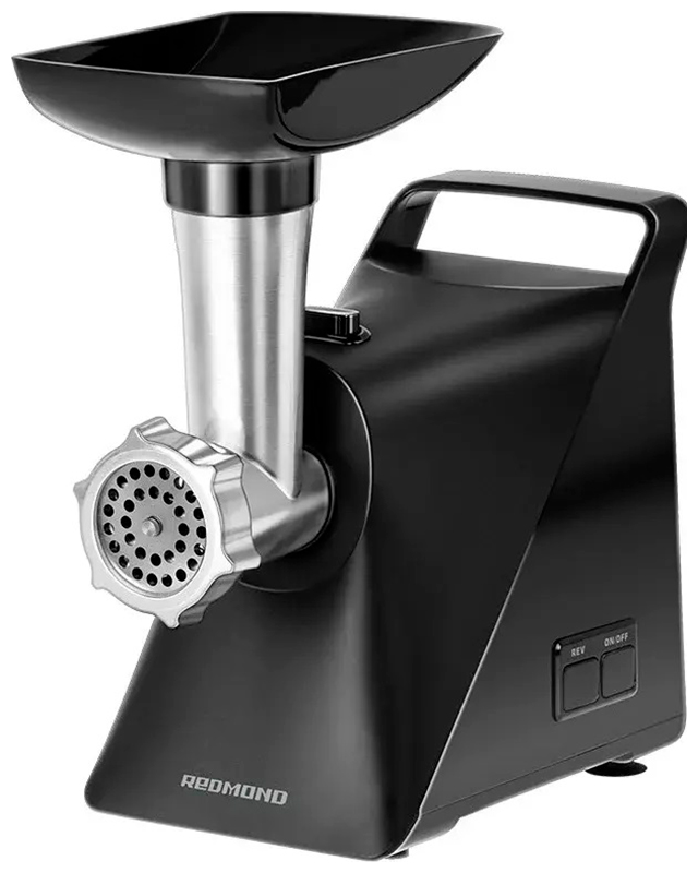 Изображение товара Мясорубка Редмонд RMG-1236, черный