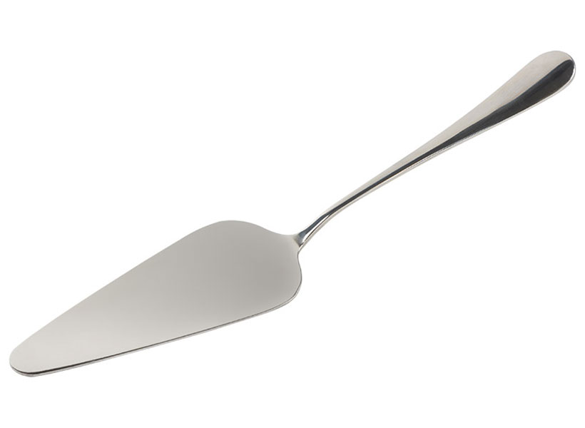 

Лопатка кондитерская Mallony Napoletano, из нержавеющей стали, 22.5 см (106469)