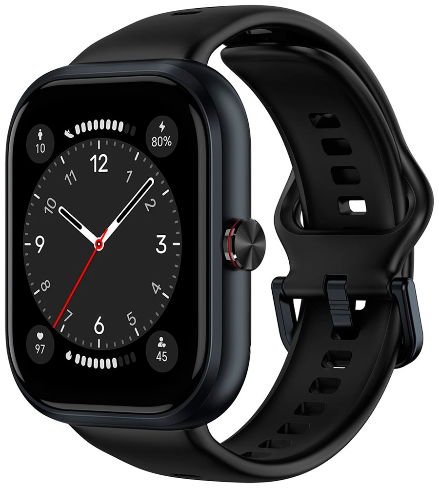 Изображение товара Смарт-часы Honor CHOICE Watch с AMOLED дисплеем водозащищенные мониторинг здоровья