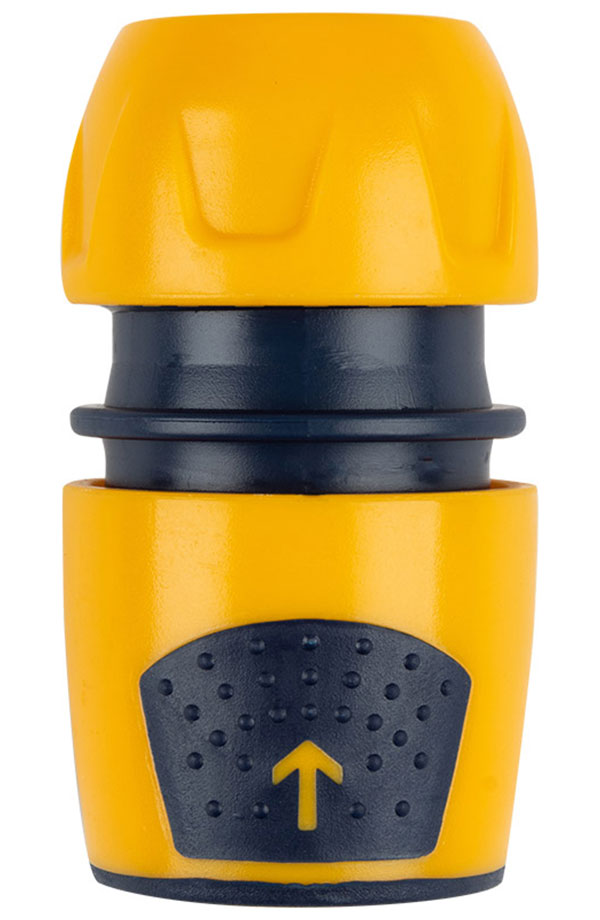 Изображение товара Соединитель для шлангов Park DY8010L 3/4-5/8-1/2 быстросъемный