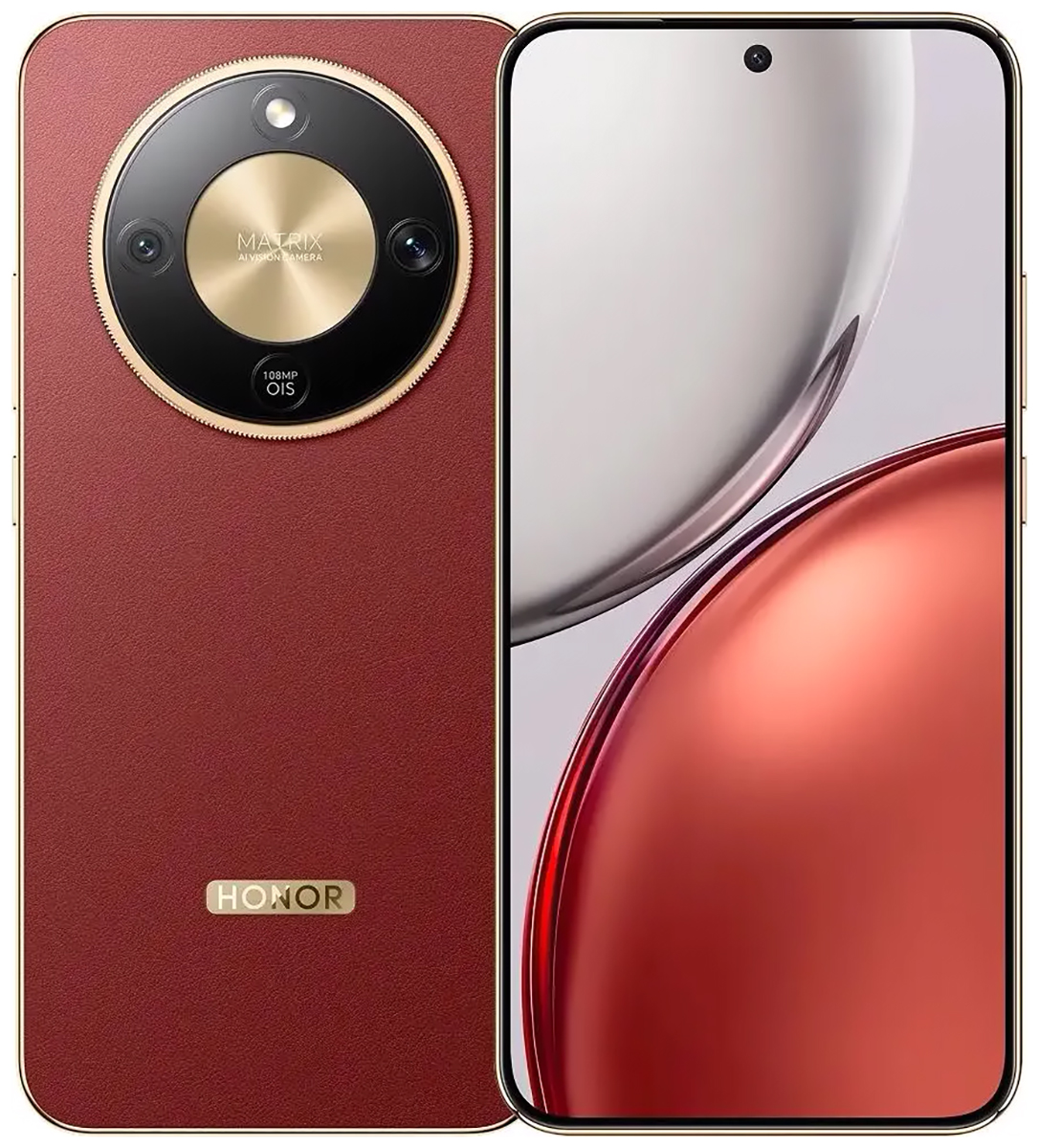 Изображение товара Смартфон Honor X9b 8/256GB терракотовый - Высокопроизводительный и защищенный