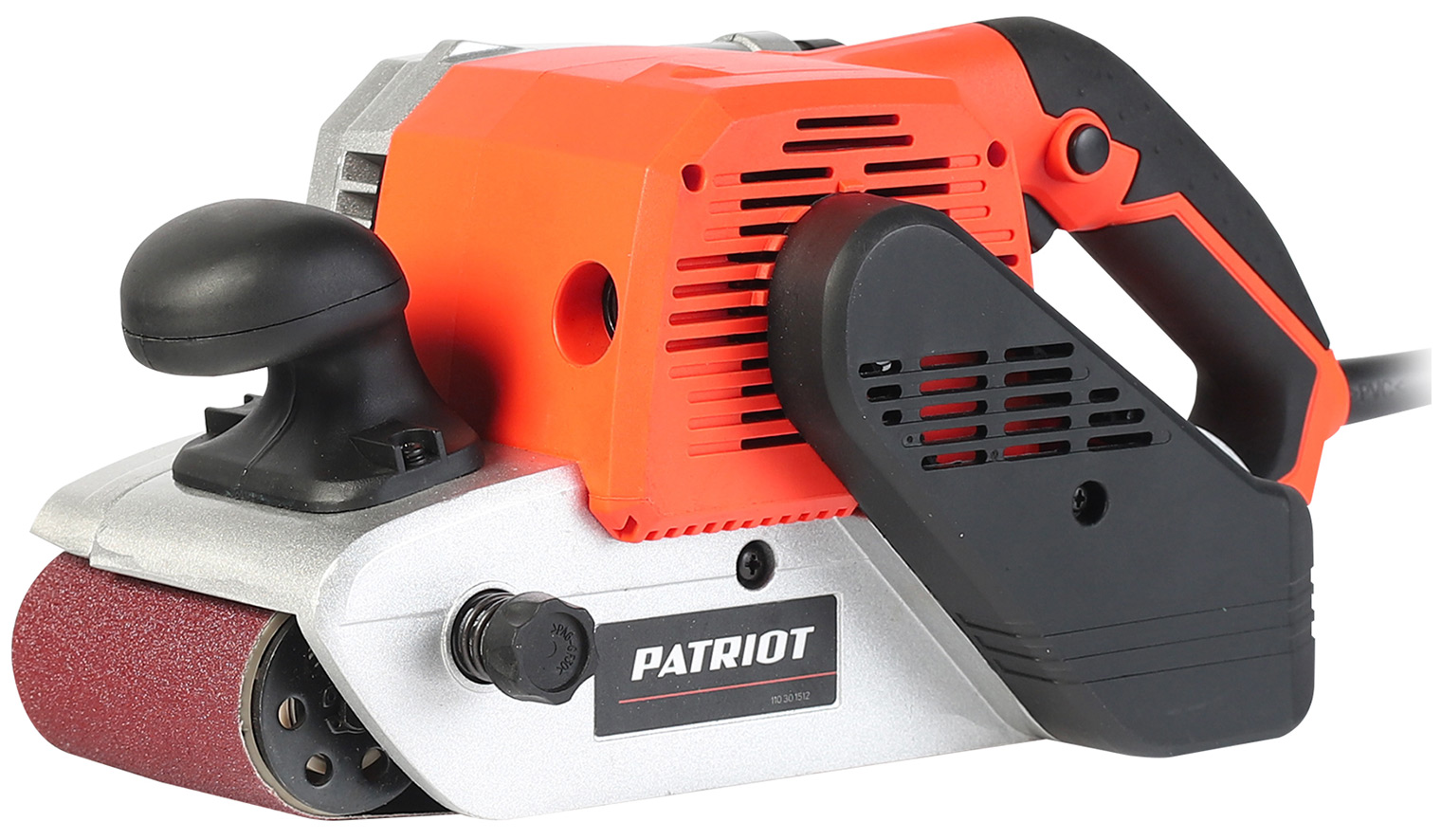 

Ленточная шлифовальная машина Patriot BS 120