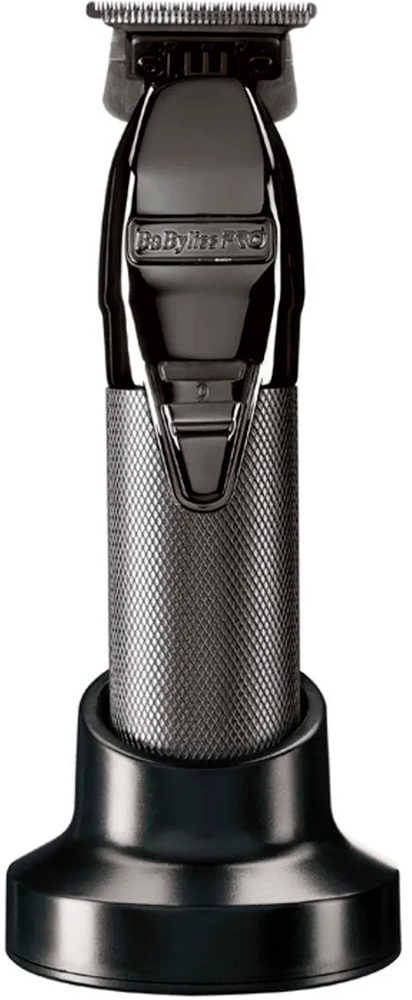 Триммер для окантовки Babyliss Pro, SKELETON GunsteelF Триммер для окантовки Babyliss Pro, SKELETON GunsteelF