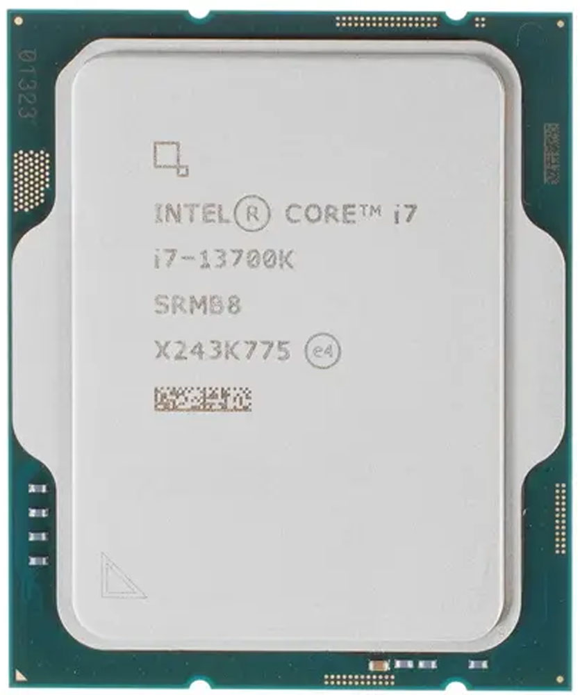 Изображение товара Процессор Intel Core i7 13700K LGA1700 OEM (CM8071504820705)