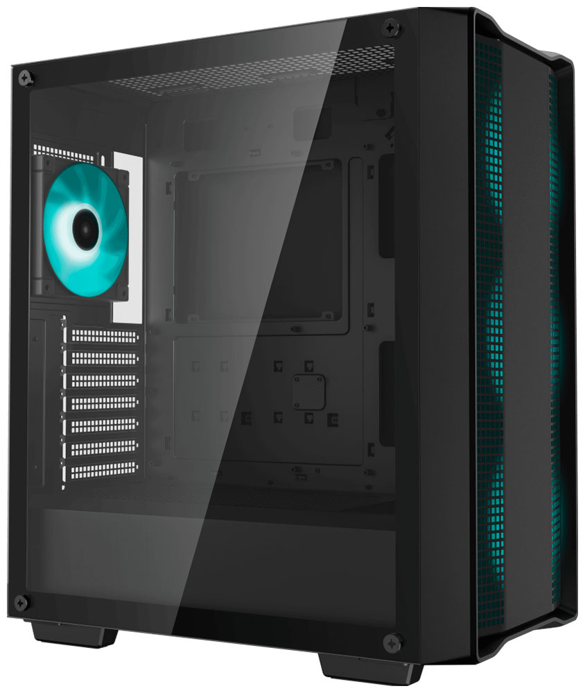 

Компьютерный корпус Deepcool CC560 ARGB V2, Черный