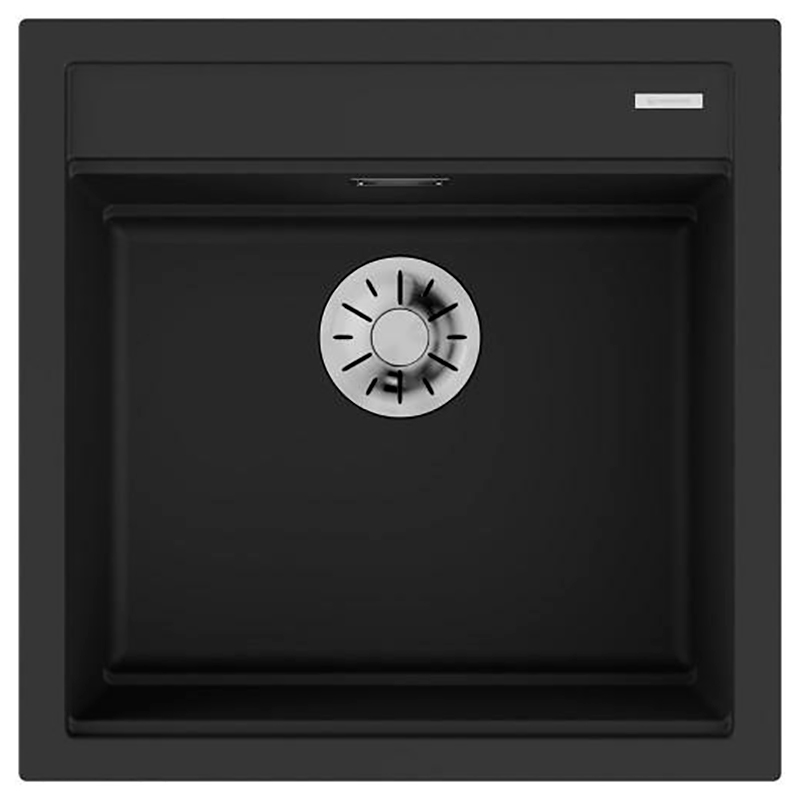 Изображение товара Кухонная мойка Omoikiri Kitagawa 51-GB Artceramic/графит (4993052) Изображение товара Кухонная мойка Omoikiri Kitagawa 51-GB Artceramic/графит (4993052)
